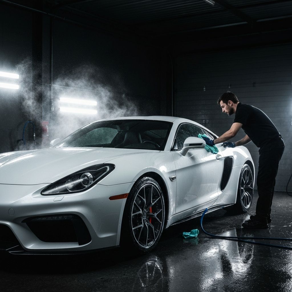 Regular Wash